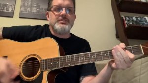 (I just) Died in your arms tonight (Cutting Crew cover)