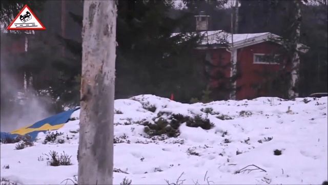 Rally Sweden 2017 Sebastien Ogier&Julien Ingrassia |Ford Fiesta RC17| смотреть онлайн