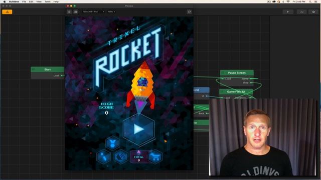 Bliz Studio - Trixel Rocket Devlog 08 смотреть онлайн