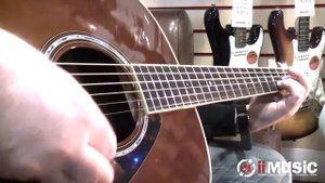 Yamaha LL6ARE Acoustic Guitar