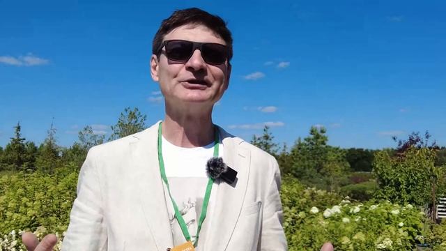 «LA FESTA VERDE ITALIANA» в питомнике растений «Алексеевская Дубрава» смотреть онлайн