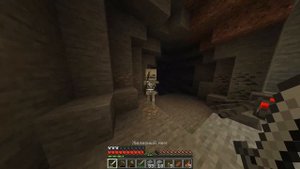 Выживание в MINECRAFT 1.16.1 Без модов! Как добыть много железа в майнкрафт! #2
