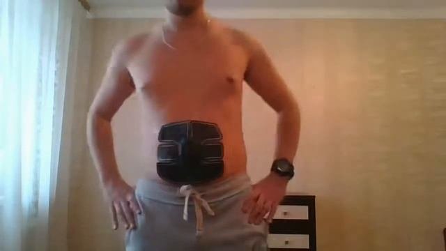 Миостимулятор, тренажер для пресса, Ems Trainer, реальный результат, правда или обман