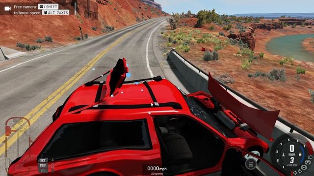 Ibishu Pessima Wagon - BeamNG.Drive смотреть онлайн