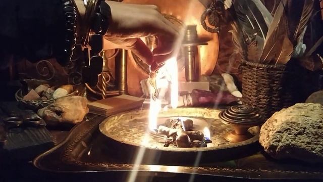 Изгнание злых духов! Снять кладбищенскую магию. Мощнейший обряд!