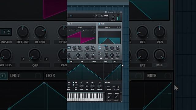 How to make a Dark Reese Bass in Serum! 🤯😱