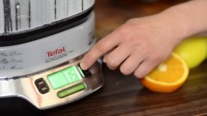 Tefal Vitacuisine Compact VS4003 Egzotyczna pierś z indyka w pomarańczach