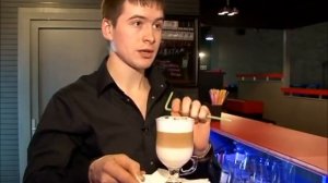 Делаем рисунки на кофе