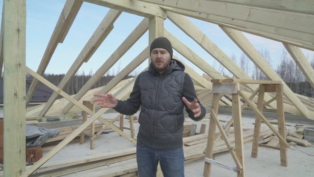 Обзор дома из керамических блоков/Часть 2 смотреть онлайн