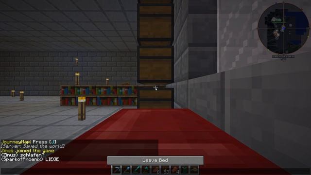 Neue Kampfregel! Sparki hat jetzt 4 Panzer! - Minecraft JET #18 смотреть онлайн