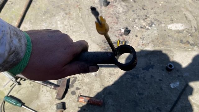 Замена салентблоков без пресса. Быстро и легко) на любой машине