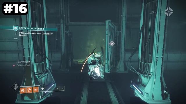 The 35 BIGGEST Changes in Season of the Deep! (Destiny 2) смотреть онлайн