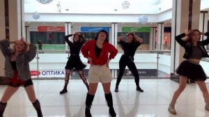[K-POP COVER DANCE | RUSSIA] ITZY - LOCO | DANCE COVER by ANDIOOP