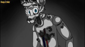 МИФЫ FNAF - МАРГАРИТА! САМЫЙ ПОПУЛЯРНЫЙ АНИМАТРОНИК?!