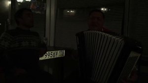 Татарская песня под баян! Салават абый уйный хэм жырлый!!! Авылым каеннары!!!
