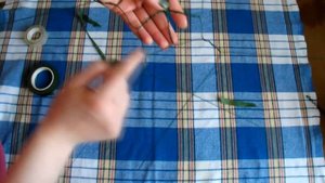 Уроки Флористики.ТЕХНИЧЕСКИЙ КАРКАС ДЛЯ БУКЕТА\Master Class:a framework for making the bouquet