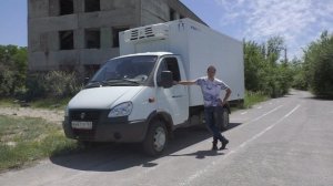 Газель бизнес, спустя 100 тысяч пробега!!!