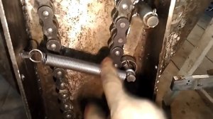 Почвофреза самодельная (часть 6).