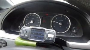 Cummins 2.8 ISF, evro 3, регулировка оборотов в режиме отбора мощности на х.х.