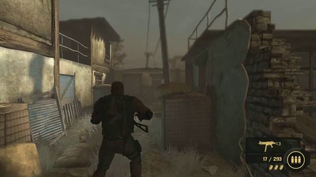 Global Ops: Commando Libya - Village смотреть онлайн