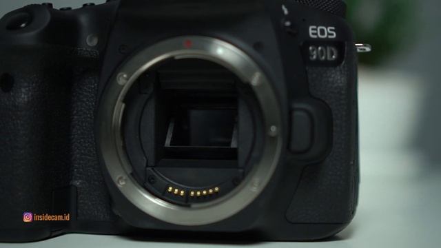 Canon Eos 90d Hands-On смотреть онлайн