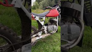 JAWA enduro (ЯВА эндуро)