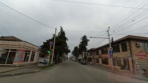 Поездка по Сухуму. Вокзал-Дом Мод-рынок-вокзал. Абхазия 2018.