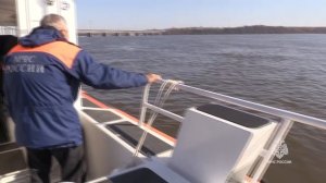 Скоро окончание навигации маломерных судов. Инспекторы ГИМС продолжают патрулирования