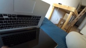 Как стереть пятна антибликового покрытия на экране Macbook pro 2014, 2015 годов?