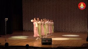 Танец "Плетень"