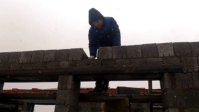 Зимняя кладка смотреть онлайн