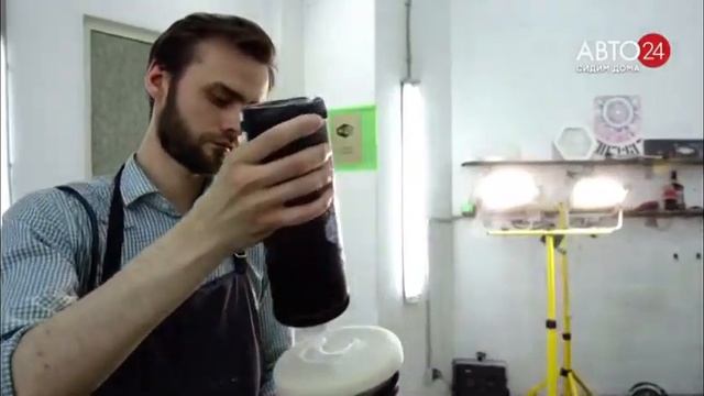 детейлинг. взгляд изнутри. смотреть онлайн