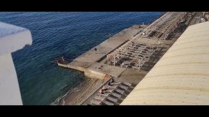 Анапа. Как приятно прогуляться по набережной Анапы .