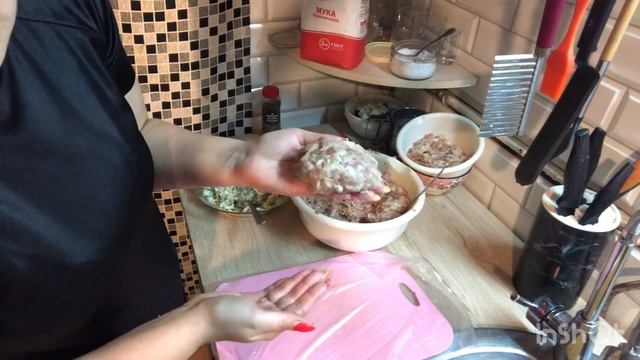 Заготовки полуфабрикатов✅Домашняя тушенка!