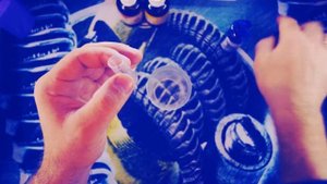 TsVape: Где дешево купить никотин ( Делаем самозамес с ингредиентами от baker-flavors )