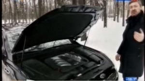 KIA Quoris Обзор