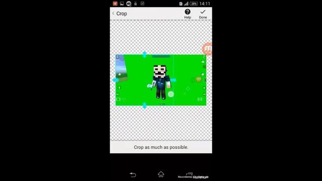 КАК СДЕЛАТЬ 3Д АРТ СВОЕГО СКИНА МАЙНКРАФТ С ТЕЛЕФОНА смотреть онлайн