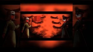 Клип/countryhumans/Третий рейх и СССР