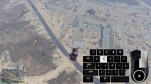 GTA Online Орессор МК2 вверх ногами / Opressor MK2 upside down