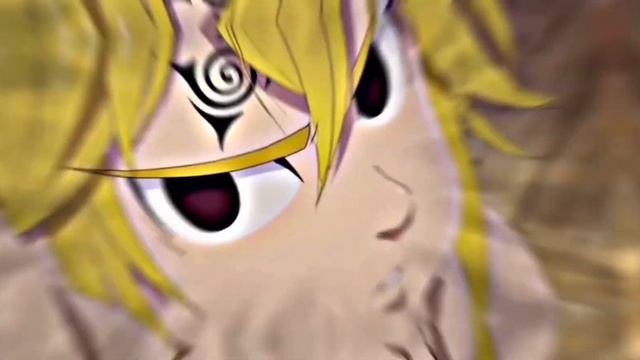 7 смертных грехов Аниме Эдит