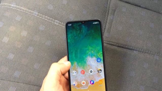 Realme C11 2021 достойный бюджетник. смотреть онлайн