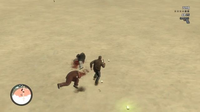 GTA IV en una AMD RADEON R5 230 1gb смотреть онлайн