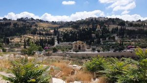 Вокруг стен Иерусалима.Часть 4/ От Золотых ворот до Мусорных