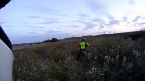 Первый выезд на Kayo Classic YX140EM 2019 и Kayo K1