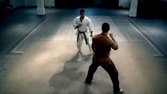 Чёрный пояс (BLACK BELT)