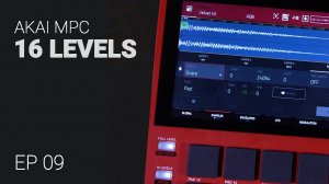 AKAI MPC EP-09: 16 Levels