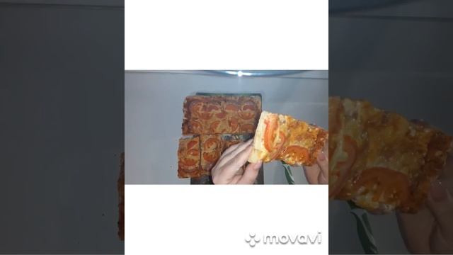 Очень вкусная пицца на дрожжевом тесте смотреть онлайн