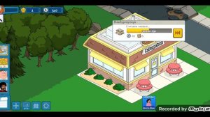 Гриффины игра