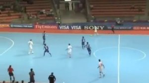 FIFA Futsal World Cup 2012 | Kuwait 2 - 7 Serbia