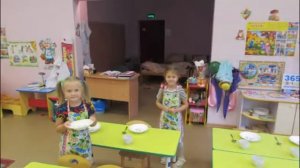 о здоровом питании в детском саду